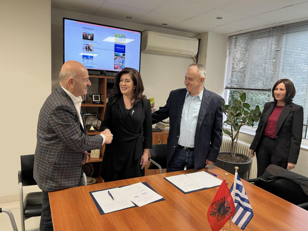 FedHATTA – ATU: Σύμφωνο συνεργασίας μεταξύ Ελλάδας και Αλβανίας στον τουρισμό για κοινά ταξιδιωτικά πακέτα και προβολή