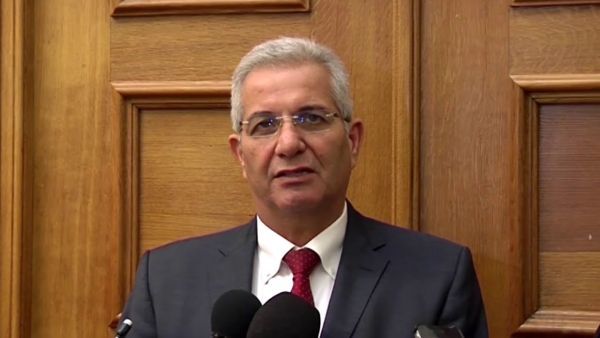 Κυπριανού: Αν δεν δοθεί λύση η Κύπρος θα τουρκοποιηθεί