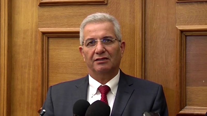 Κυπριανού: Αν δεν δοθεί λύση η Κύπρος θα τουρκοποιηθεί