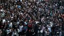 Δεκάδες συλλήψεις διαδηλωτών στην Τουρκία