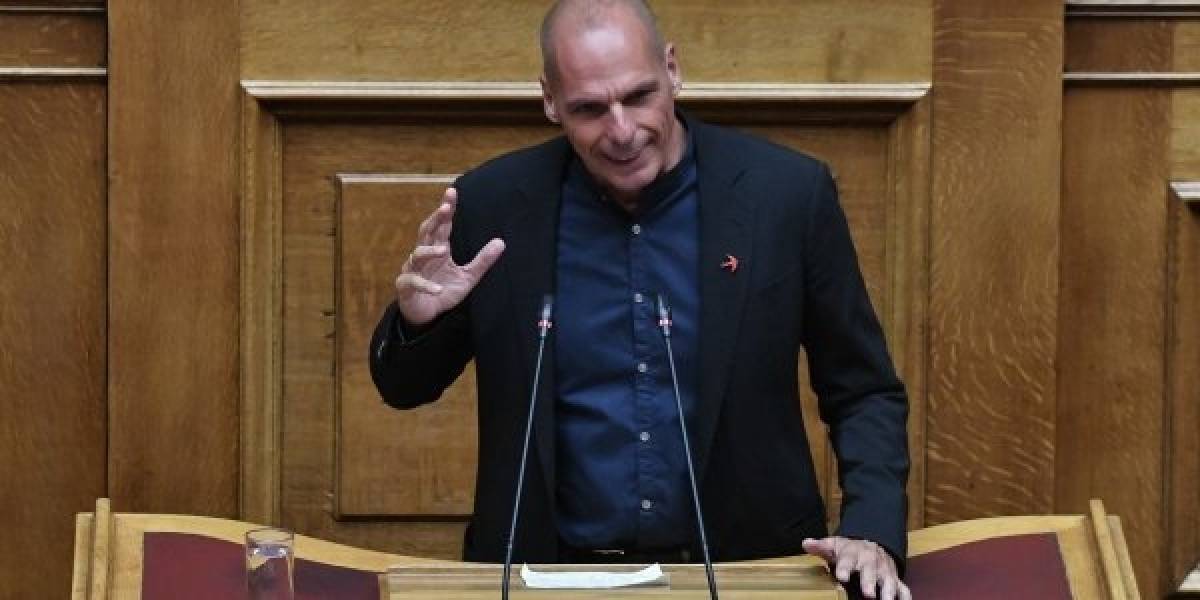 Βαρουφάκης: Θέλουμε τη δημιουργία υπηρεσίας περιφρούρησης του πανεπιστημιακού ασύλου