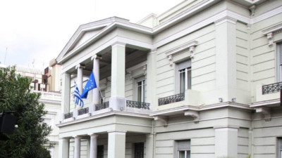ΥΠΕΞ: Ισχυρή η στρατηγική σχέση μεταξύ Ελλάδας και ΗΠΑ