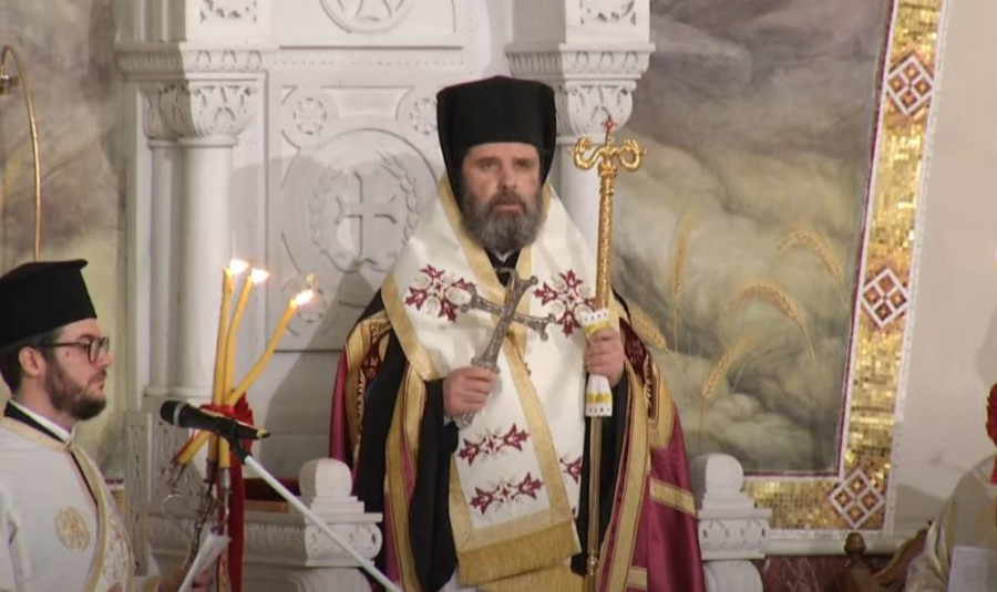 Τίρανα: Ενθρονίστηκε ο νέος Αρχιεπίσκοπος Αλβανίας Ιωάννης