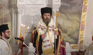 Τίρανα: Ενθρονίστηκε ο νέος Αρχιεπίσκοπος Αλβανίας Ιωάννης