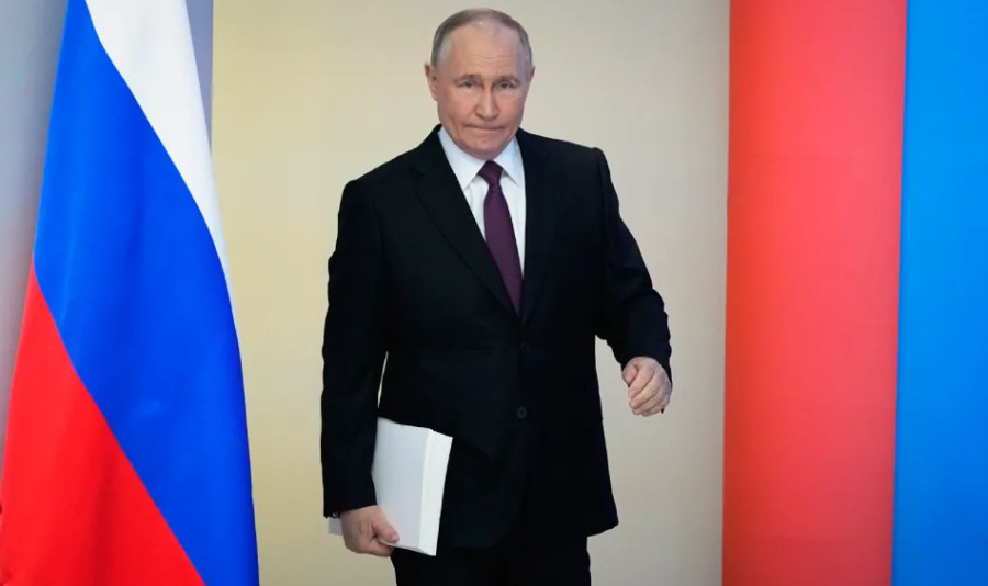 Πούτιν: Διάταγμα για κατάταξη 150.000 κληρωτών στις ένοπλες δυνάμεις