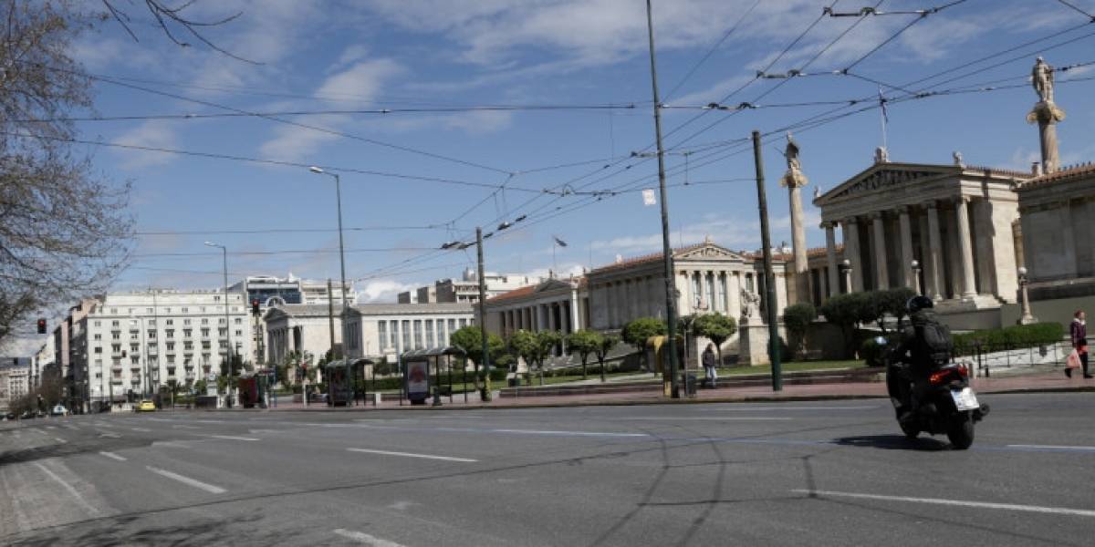 Ολόκληρη η ΠΝΠ με το «πακέτο Απριλίου», ύψους €6,8 δισ.