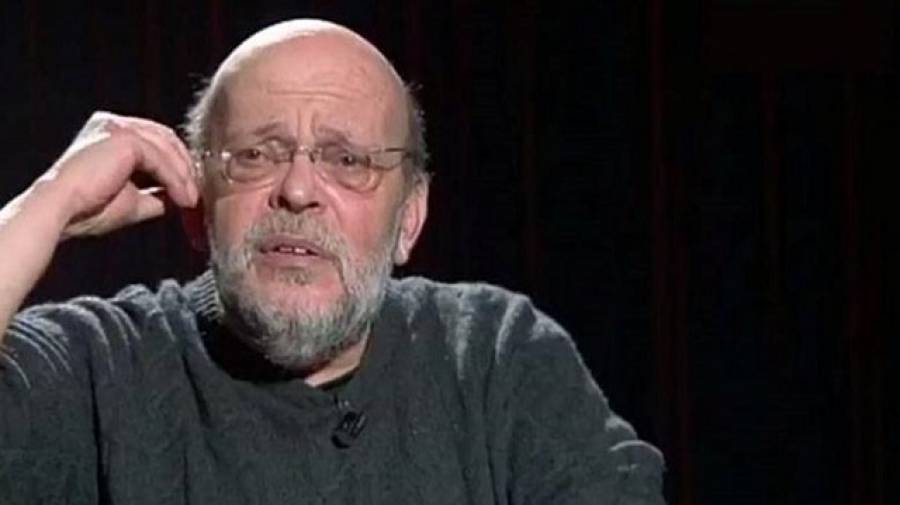 Σήμερα η κηδεία του δημοσιογράφου Μάνου Αντώναρου