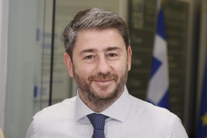 Ανδρουλάκης: Συνέδριο ΠΑΣΟΚ το πρώτο τρίμηνο του 2026 - Αιχμές για την «πολυφωνία»
