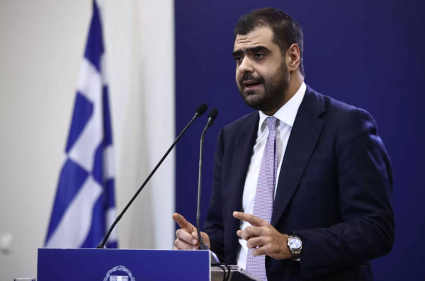 Μαρινάκης: Εντός του 2026 οι έρευνες υδρογονανθράκων νότια της Πελοποννήσου και της Κρήτης