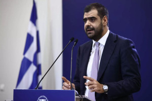 Μαρινάκης: Εντός του 2026 οι έρευνες υδρογονανθράκων νότια της Πελοποννήσου και της Κρήτης