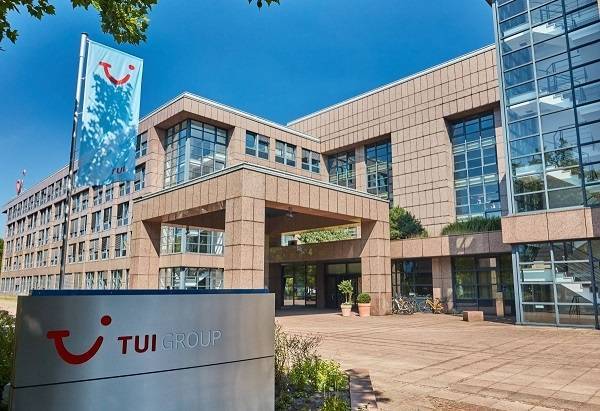 Θετικό σήμα από TUI για την επανεκκίνηση του ελληνικού τουρισμού