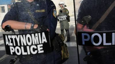 Κολωνός:Επεισόδια με βόμβες μολότοφ πριν από συγκέντρωση της Χρυσής Αυγής