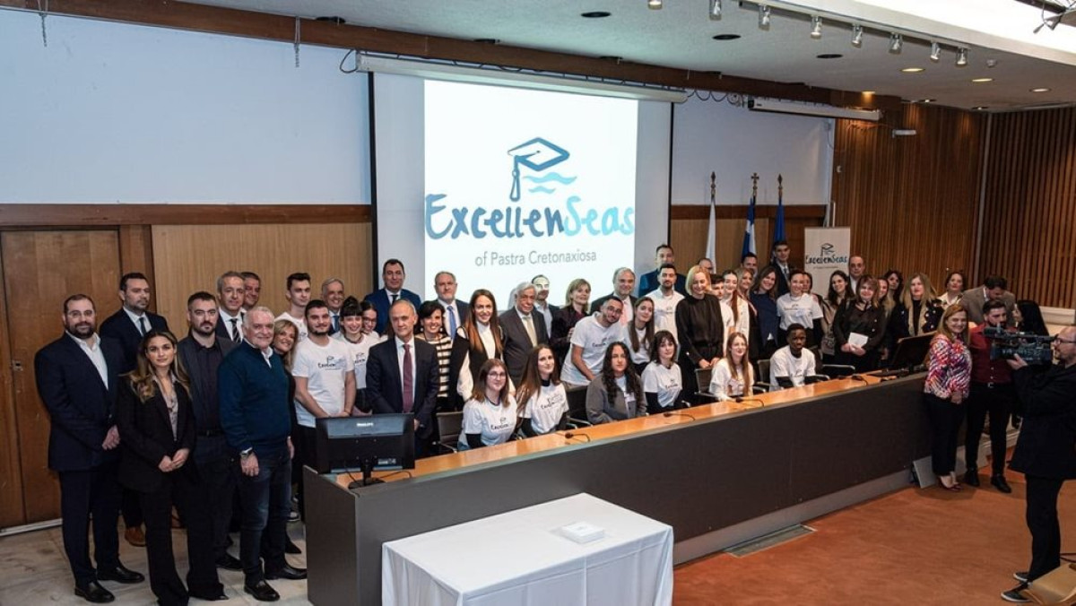 Η ERGO Ασφαλιστική στηρίζει τη νέα γενιά των ακριτικών νησιών