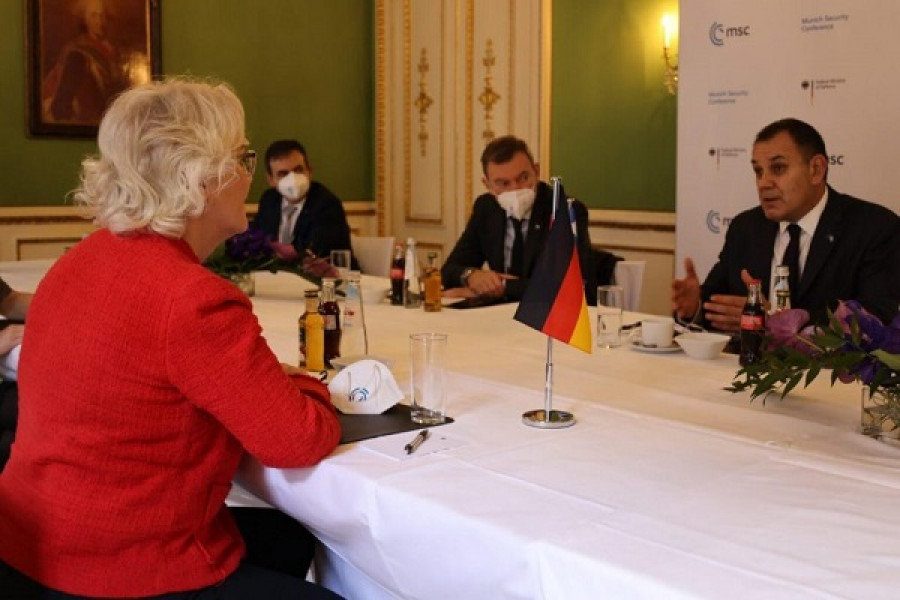 Παραχώρηση BMP-1 στην Ουκρανία: Ταχεία υλοποίηση της συμφωνίας θέλουν Ελλάδα-Γερμανία