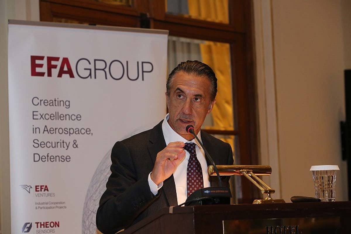 Συμπληρώνει €600 εκατ. σε εξαγωγές ο όμιλος EFA GROUP