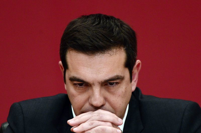 Ο Τσίπρας τραβά το χαρτί της πολιτικής αστάθειας