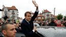 Άνετο προβάδισμα Μακρόν στους ψηφοφόρους εκτός Γαλλίας