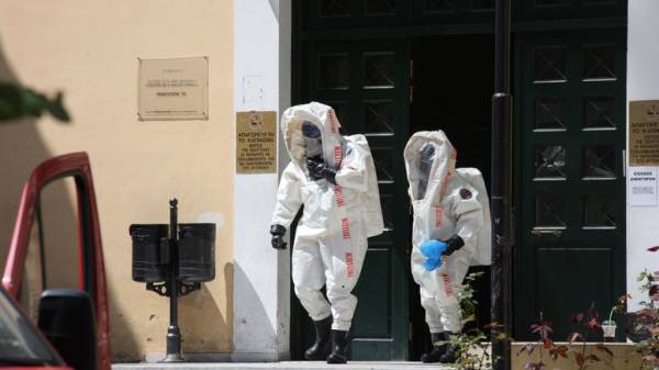 Κανονικά η κυκλοφορία γύρω από την Ευελπίδων-Ψεύτικη η «βόμβα»