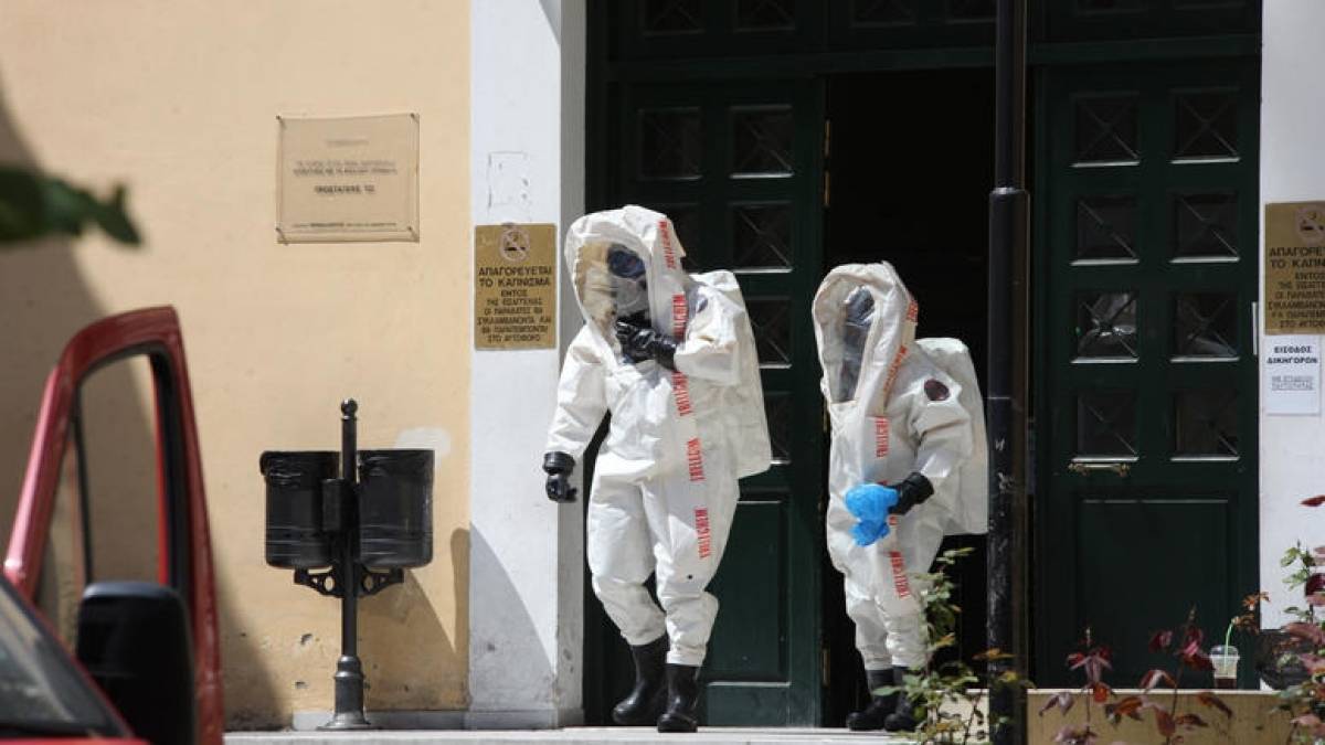 Κανονικά η κυκλοφορία γύρω από την Ευελπίδων-Ψεύτικη η «βόμβα»