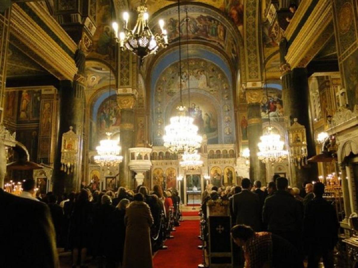 Ιερά Σύνοδος:Το προσωπικό στις εκκλησίες δεν γίνεται να κάνει έλεγχο