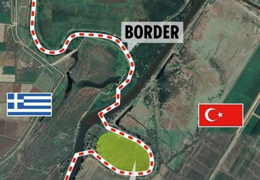 Παίρνει διαστάσεις η υπόθεση στον Έβρο