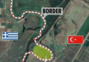 Παίρνει διαστάσεις η υπόθεση στον Έβρο