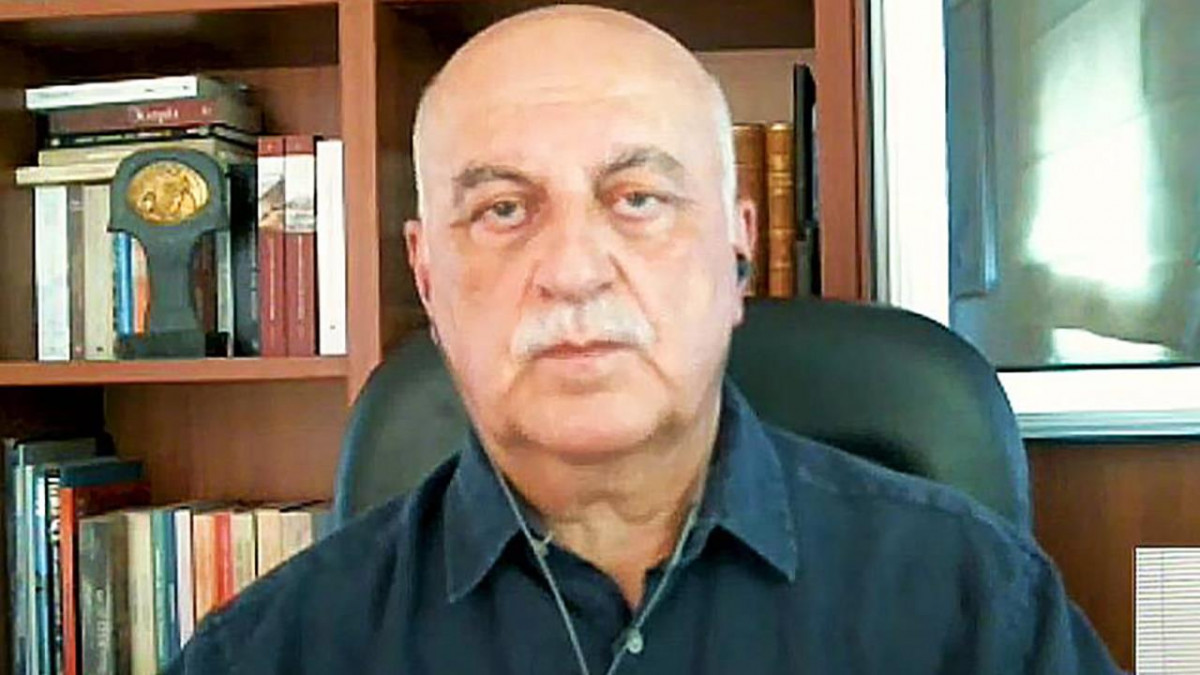 Τζανάκης: Νέα έξαρση της πανδημίας του κορονοϊού από τέλη Οκτωβρίου