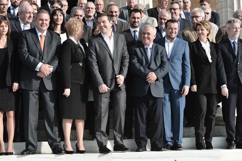 Κυβέρνηση: Νέο ξεκίνημα με παληές υποχρεώσεις…