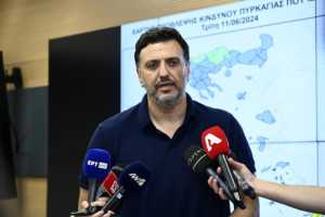 Κικίλιας: Ένας σπινθήρας μπορεί να οδηγήσει σε όλεθρο–Εφιστώ την προσοχή