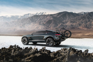 Audi activesphere concept:Το μοντέλο που αλλάζει τα δεδομένα