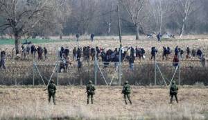 Σε επιφυλακή ο Έβρος μετά τις απειλές Ερντογάν