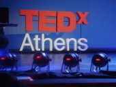 TEDxAthens 2013: «Αχαρτογράφητα νερά»