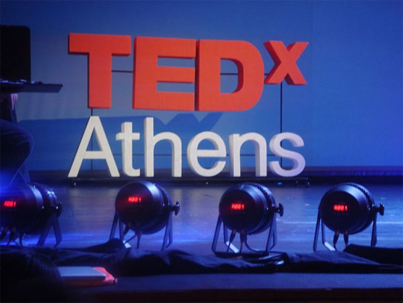 TEDxAthens 2013: «Αχαρτογράφητα νερά»