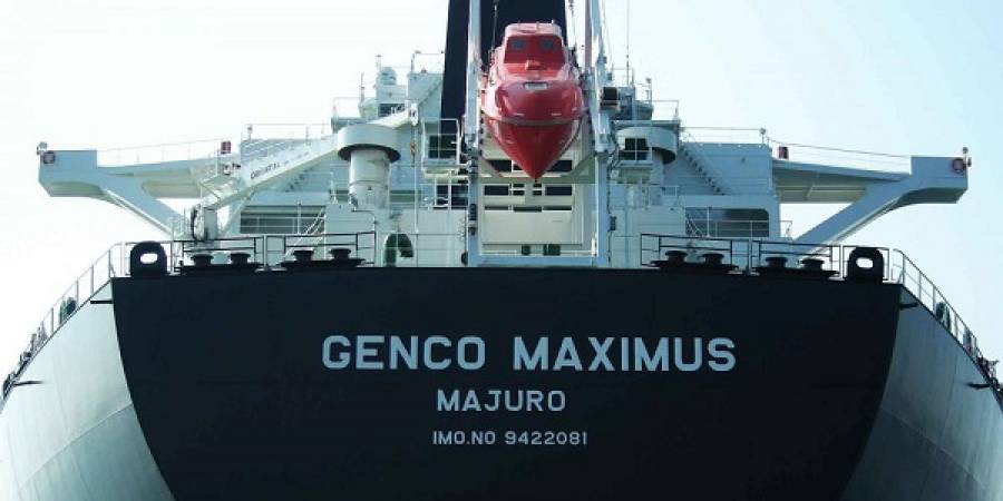 Η Genco διπλασίασε τον στόλο της σε ultramaxes