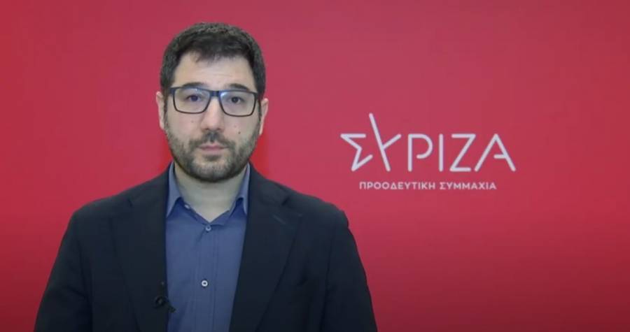 Ηλιόπουλος: Ρεαλιστική η πρόταση για κατώτατο μισθό 800 ευρώ