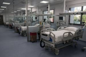 Στο 31% οι διαθέσιμες ΜΕΘ-Η εικόνα σε όλη τη χώρα