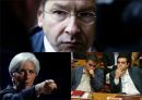 Διαπραγμάτευση: «Βόμβα» δανειστών-Απαιτούν «πάγωμα» μισθών και κατάργηση επιδομάτων