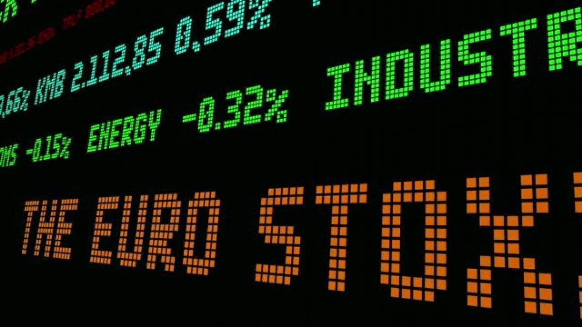 Η καλύτερη επίδοση της 25ετίας για τις ευρωπαϊκές μετοχές