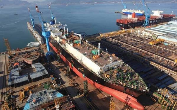 Onex Shipyards: 240 νέες θέσεις εργασίας στο Νεώριο