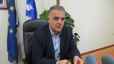 Δήμαρχος Σαμοθράκης: Να χρηματοδοτηθεί το master plan για το λιμάνι