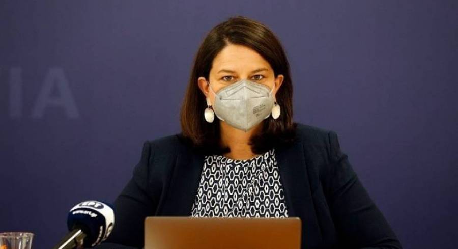 Πειράχτηκε και η Κεραμέως από την ανάρτηση του Μόσιαλου
