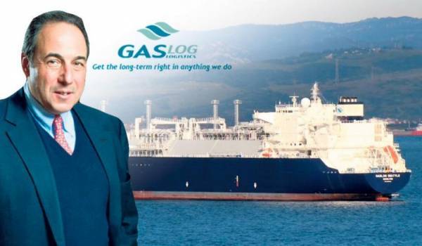 Gaslog: Κατέγραψε κέρδη στο β’τρίμηνο και έκλεισε νέες συμφωνίες ναυλώσεων