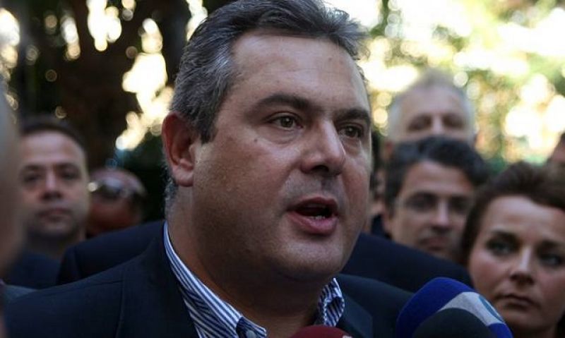 Καμμενος: Από αύριο το πρωί η νέα μας προσπάθεια