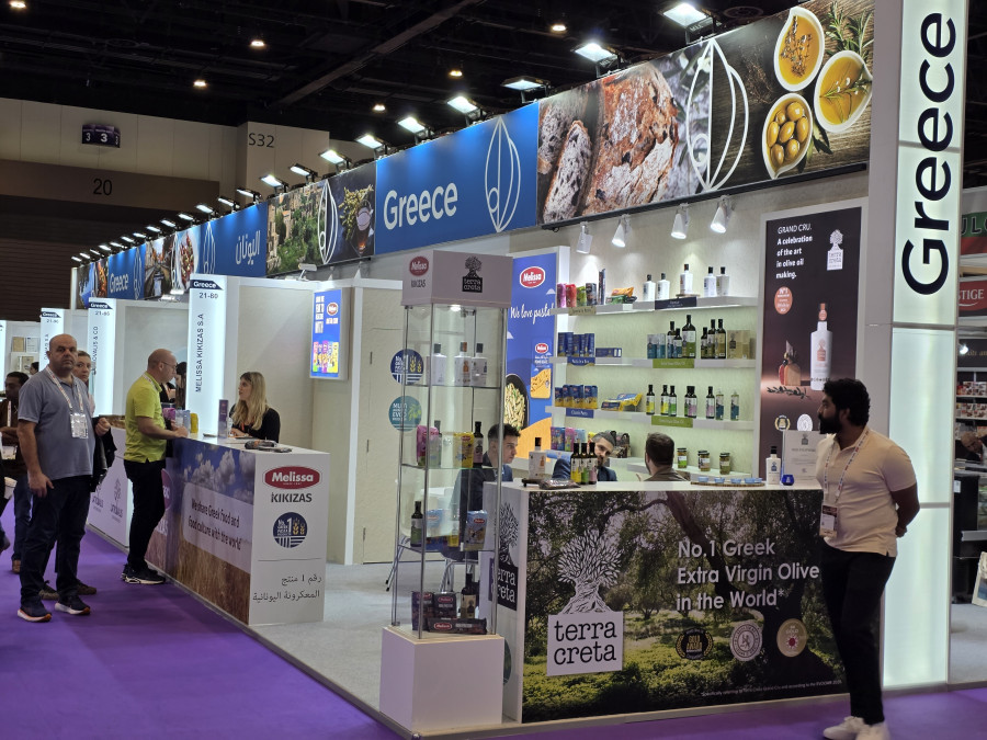 GULFOOD 2026: Ελληνική Απόβαση στο Ντουμπάι με Ρεκόρ Συμμετοχών