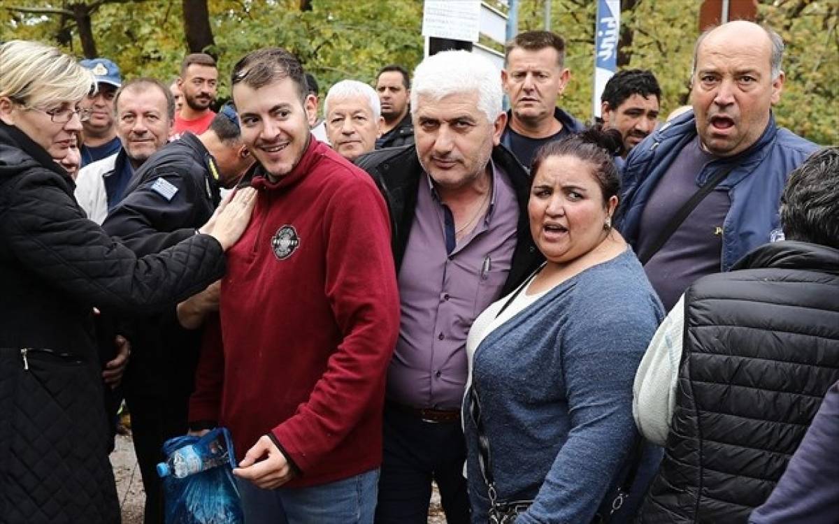 Εντοπίστηκε σώος ο ένας εκ των τριών αγνοουμένων στο Μαντούδι