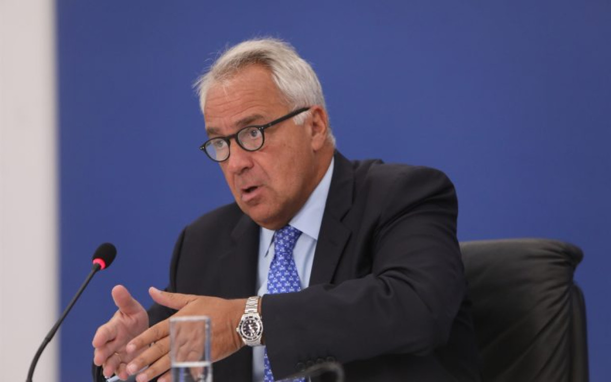 Βορίδης: Ανοιχτοί σε παρεμβάσεις για την τροπολογία-«μπλόκο» στο κόμμα Κασιδιάρη