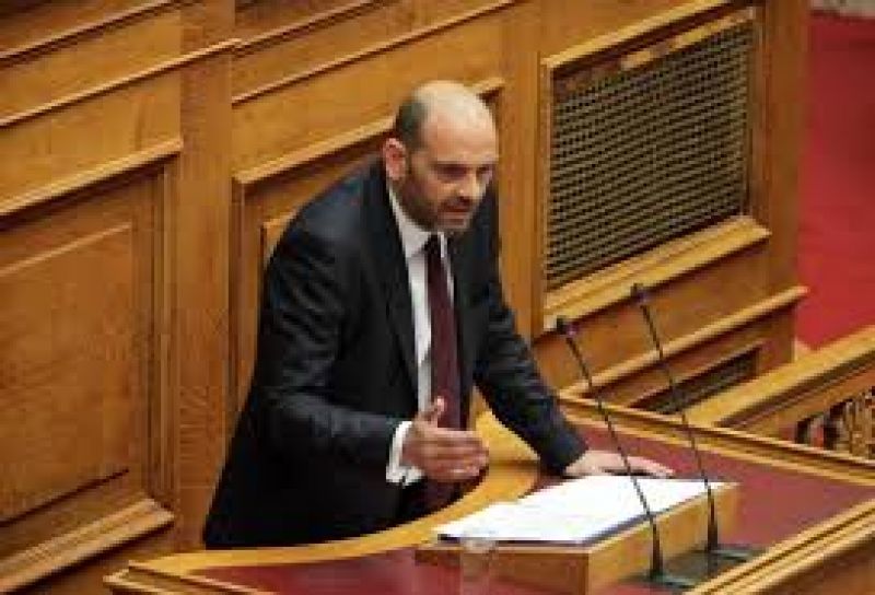 Συμπόρευση με την Νέα Δημοκρατία προτείνει βουλευτής από το Ποτάμι