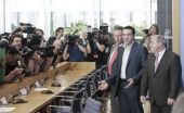 Σόιμπλε προς Τσίπρα: Ή κάνετε μεταρρυθμίσεις ή εγκαταλείπετε το ευρώ...