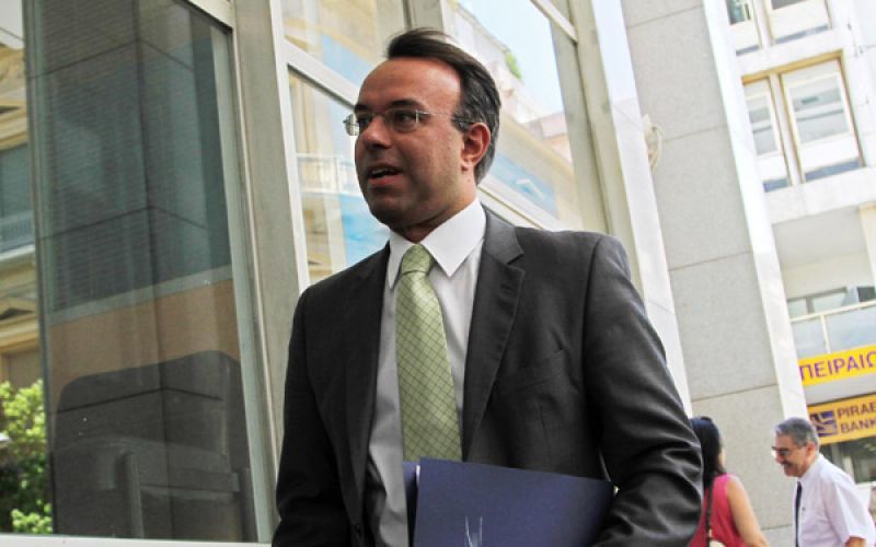Σταϊκούρας: Ευτυχώς ο Τσακαλώτος δεν πανηγυρίζει