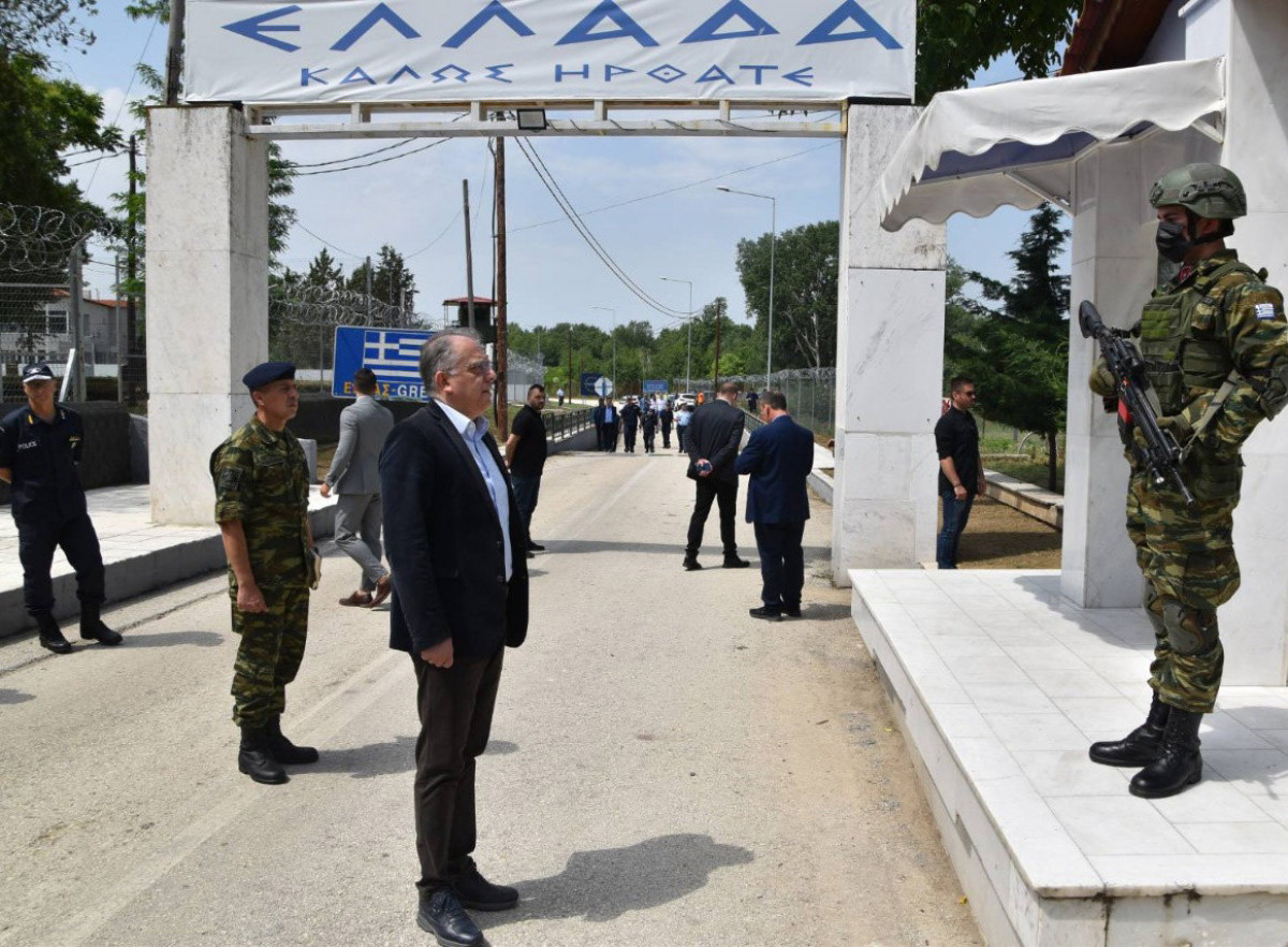 150 συλλήψεις διακινητών παράνομων μεταναστών από τις αρχές του έτους